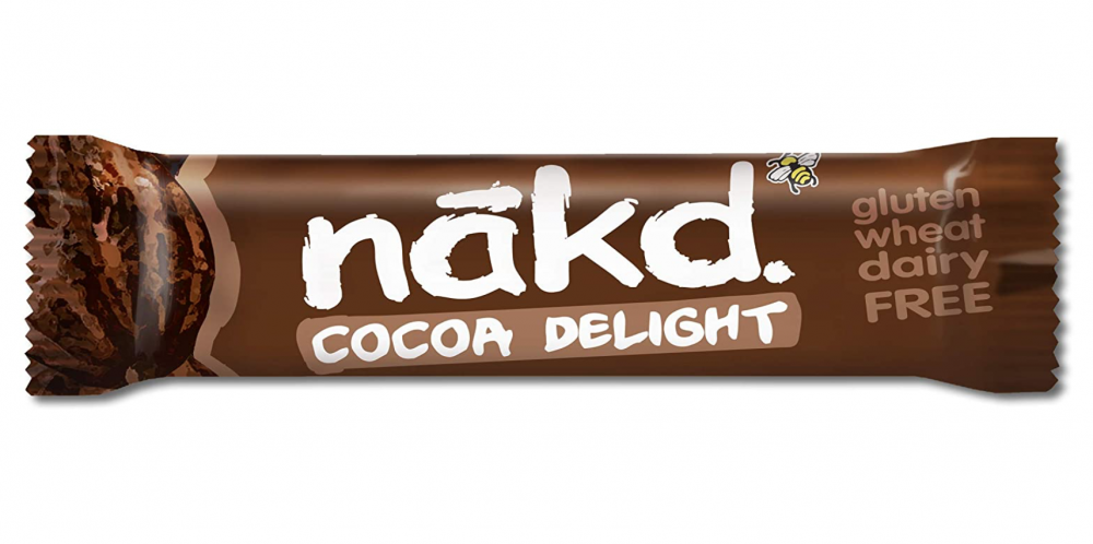 Nakd Cocoa Delight 18 x 35g Bar (CASE)