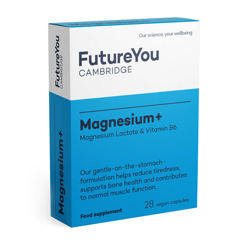 FutureYou Cambridge Magnesium+ 28's