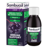 Sambucol Immuno Forte No Added Sugar Vitamin C + Zinc Liquid 120ml