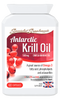 Specialist Supplements Antarctic Krill Oil 500mg