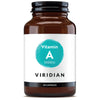 Viridian Vitamin A 5000IU 60's