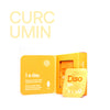 Diso Curcumin Dissolvable Vitamin Strips 30's