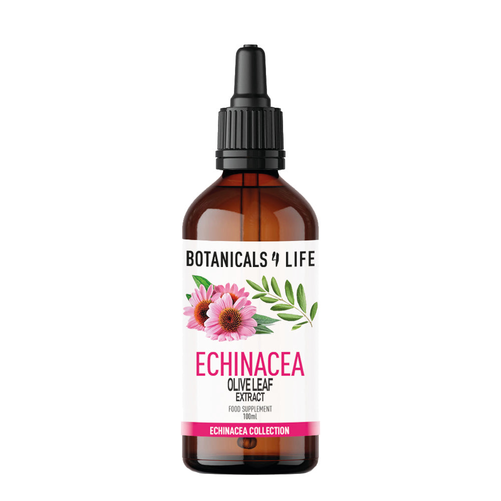 Botanicals 4 Life Echinacea Olive Leaf Extract