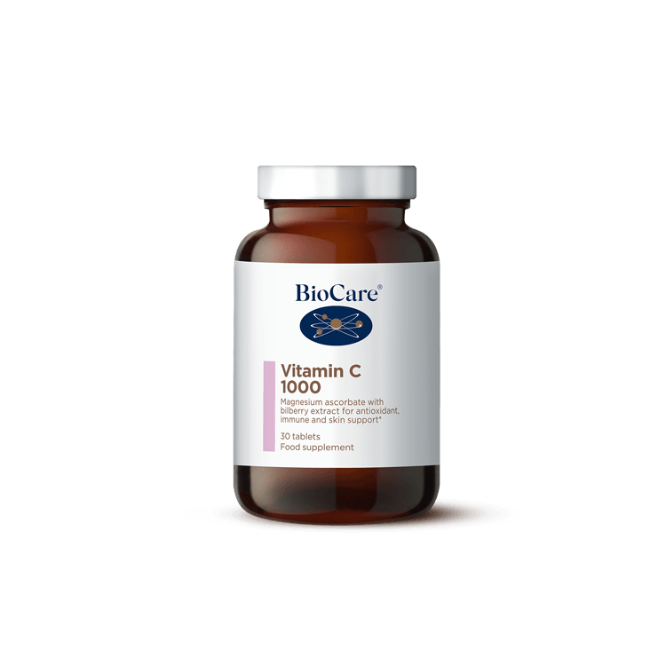 BioCare Vitamin C 1000 (Tablets) 30's - Approved Vitamins