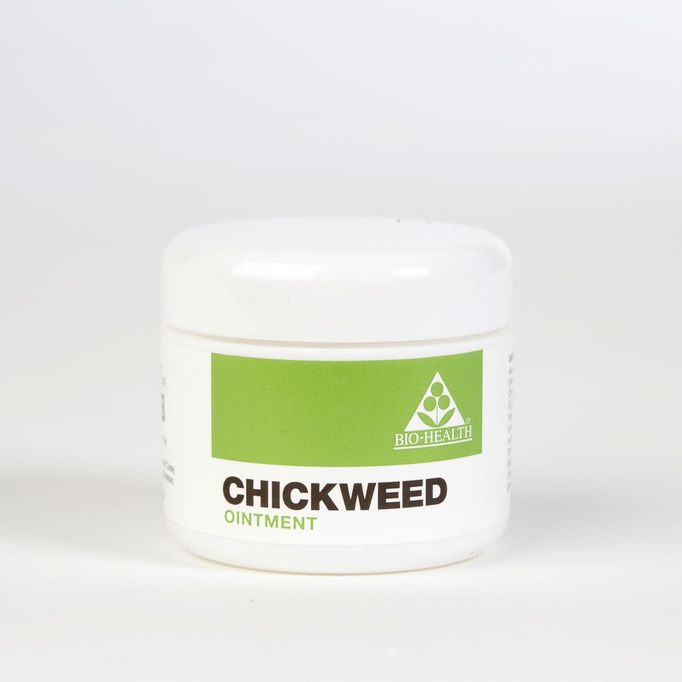 Bio-Health Chickweed Ointment 42g - Approved Vitamins