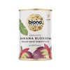 Biona Organic Banana Blossom Vegan Meat Substitute In Salted Water 400g