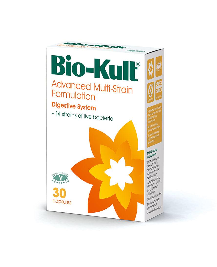 Bio-Kult Bio-Kult Advanced Multi-Strain Formulation 30's - Approved Vitamins