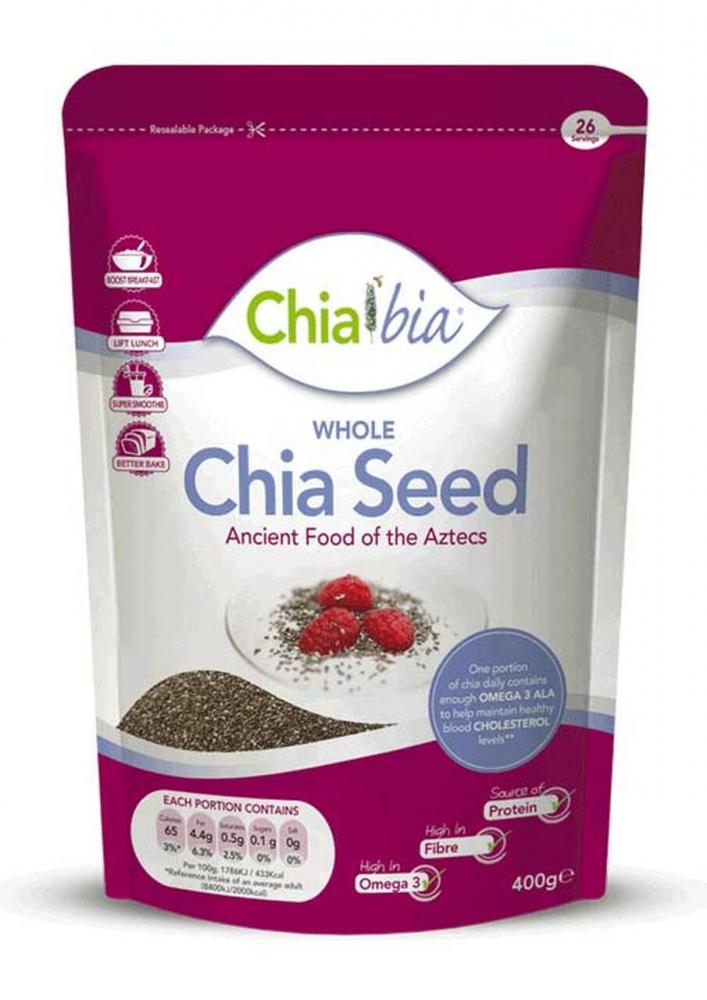 Chia bia Whole Chia Seed, Nuts & Seeds