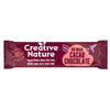 Creative Nature Oh Wow Cacao Chocolate Chewy Choc Oatie Bar (Single Bar) - Approved Vitamins