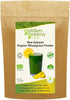 Golden Greens (Greens Organic) New Zealand Organic Wheatgrass Powder 100g - Approved Vitamins