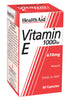 Health Aid Vitamin E 1000iu