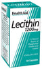 Health Aid Lecithin 1200mg  50's - Approved Vitamins