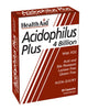 Health Aid Acidophilus Plus 4 Billion with FOS  30's - Approved Vitamins