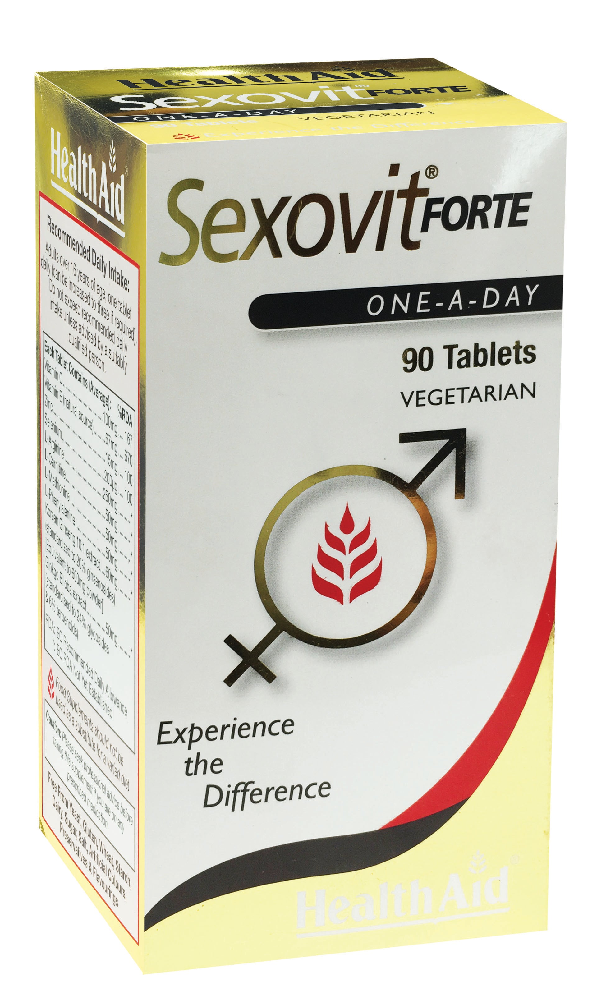 Health Aid Sexovit Forte
