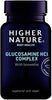 Higher Nature Glucosamine HCL Complex with Boswellia 90's - Approved Vitamins