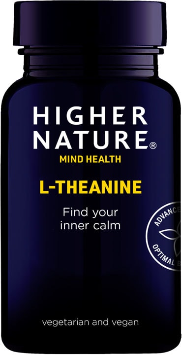 Higher Nature L-Theanine