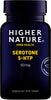 Higher Nature Serotone 5-HTP 50mg