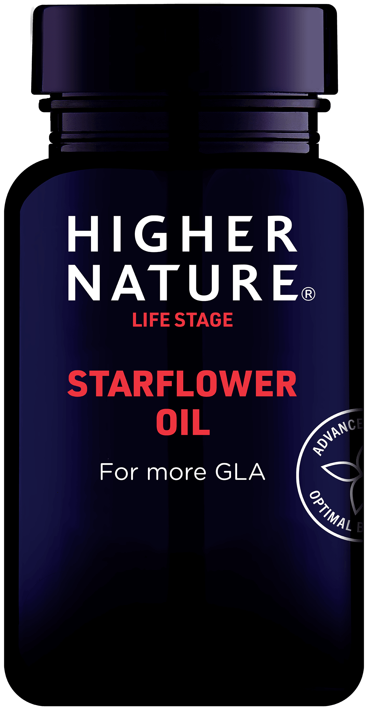 Higher Nature Starflower Oil 30's - Approved Vitamins