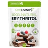 NKD LIVING Erythritol Natural Sugar Alternative Granulated