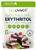 NKD LIVING Erythritol Natural Sugar Alternative Granulated
