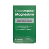 Cleanmarine Magnesium 60's