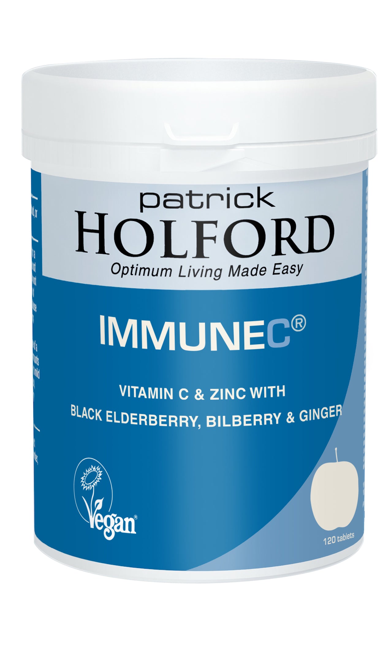 Patrick Holford ImmuneC