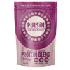 Pulsin Complete Vegan Protein Blend Berry Flavour 270g