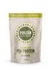 Pulsin Plant Based Pea Protein Natural & Unflavoured 250g - Approved Vitamins