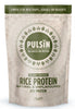 Pulsin Plant Based Rice Protein Natural & Unflavoured 250g - Approved Vitamins