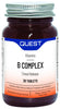 Quest Vitamins B Complex Timed Release  (Formerly Mega B 100 Timed Release)