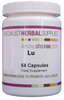 Specialist Herbal Supplies (SHS) Lu Capsules