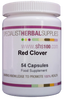 Specialist Herbal Supplies (SHS) Red Clover Capsules