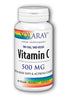 Solaray Vitamin C 500mg 60's
