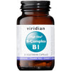 Viridian HIGH ONE B-Complex B1 30's - Approved Vitamins