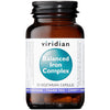 Viridian Balanced Iron Complex 30's - Approved Vitamins