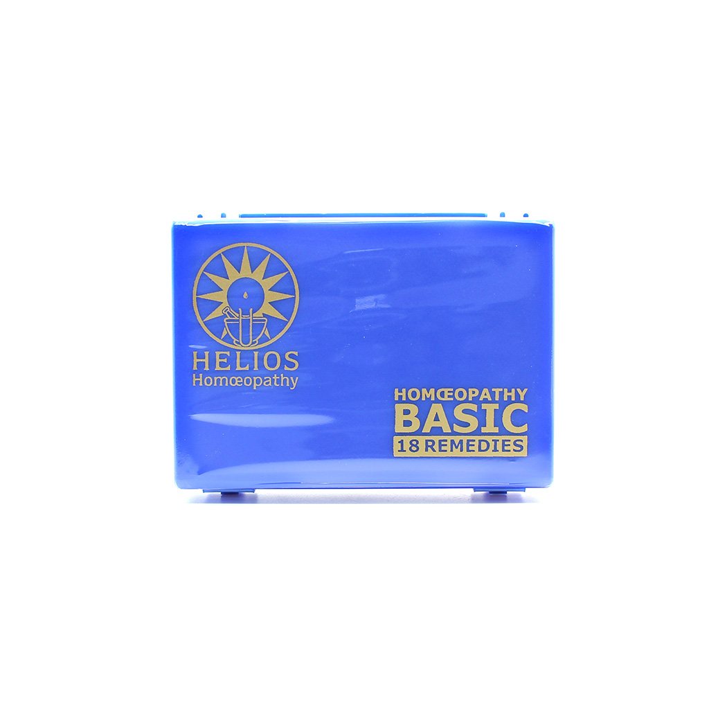 Helios Basic 18 Remedies Kit