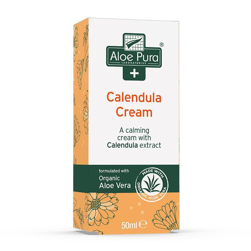 Aloe Pura Calendula Cream 50ml