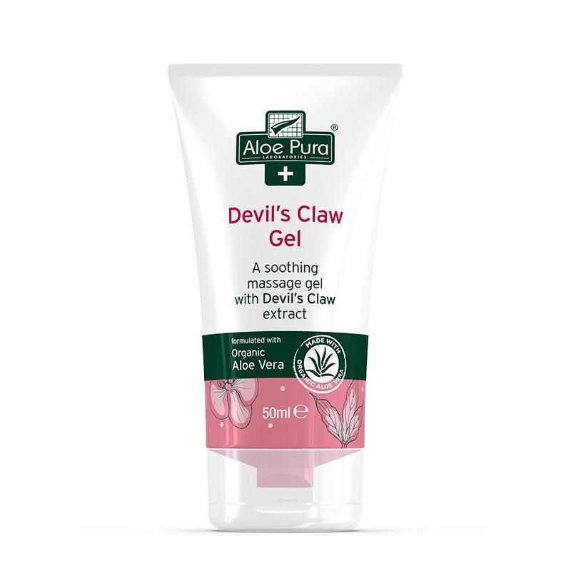 Aloe Pura Devil's Claw Gel 50ml