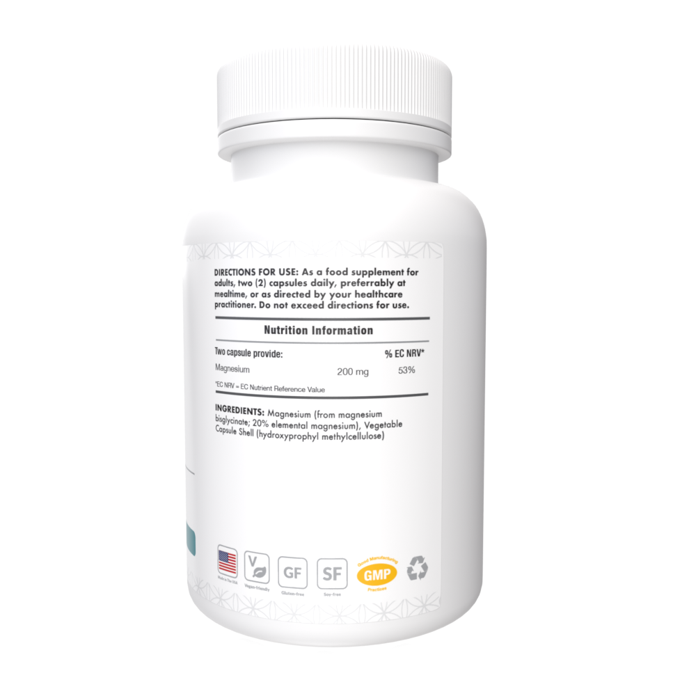 AcuIntegra Magnesium Glycinate 100's