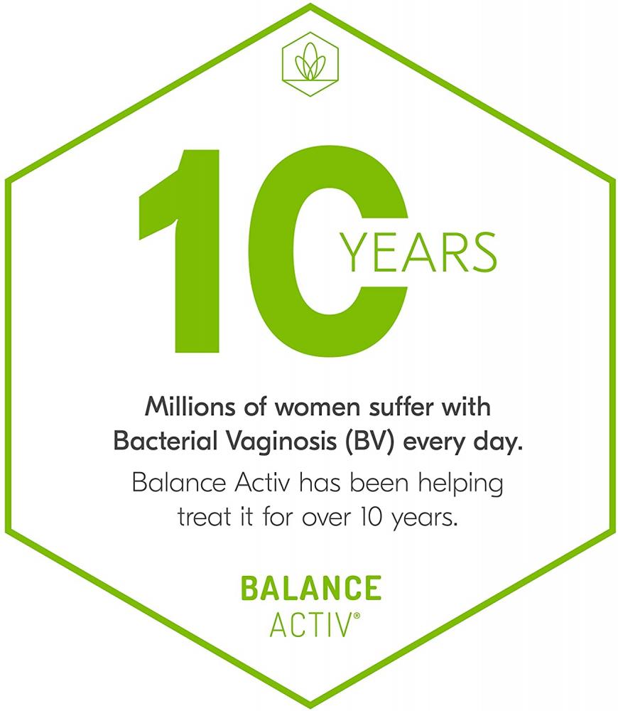 Balance Activ BV Treatment PESSARIES 7's