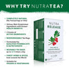 Nutratea Nutra Release Tea Bags 20's