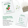 Nutratea Nutra Release Tea Bags 20's