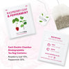 Nutratea Raspberry Leaf & Peppermint Tea Bags 20's