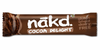 Nakd Cocoa Delight 18 x 35g Bar (CASE)