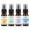 Tisserand Little Wellbeing Wonders Mini Mood Mist Collection 4 x 9ml