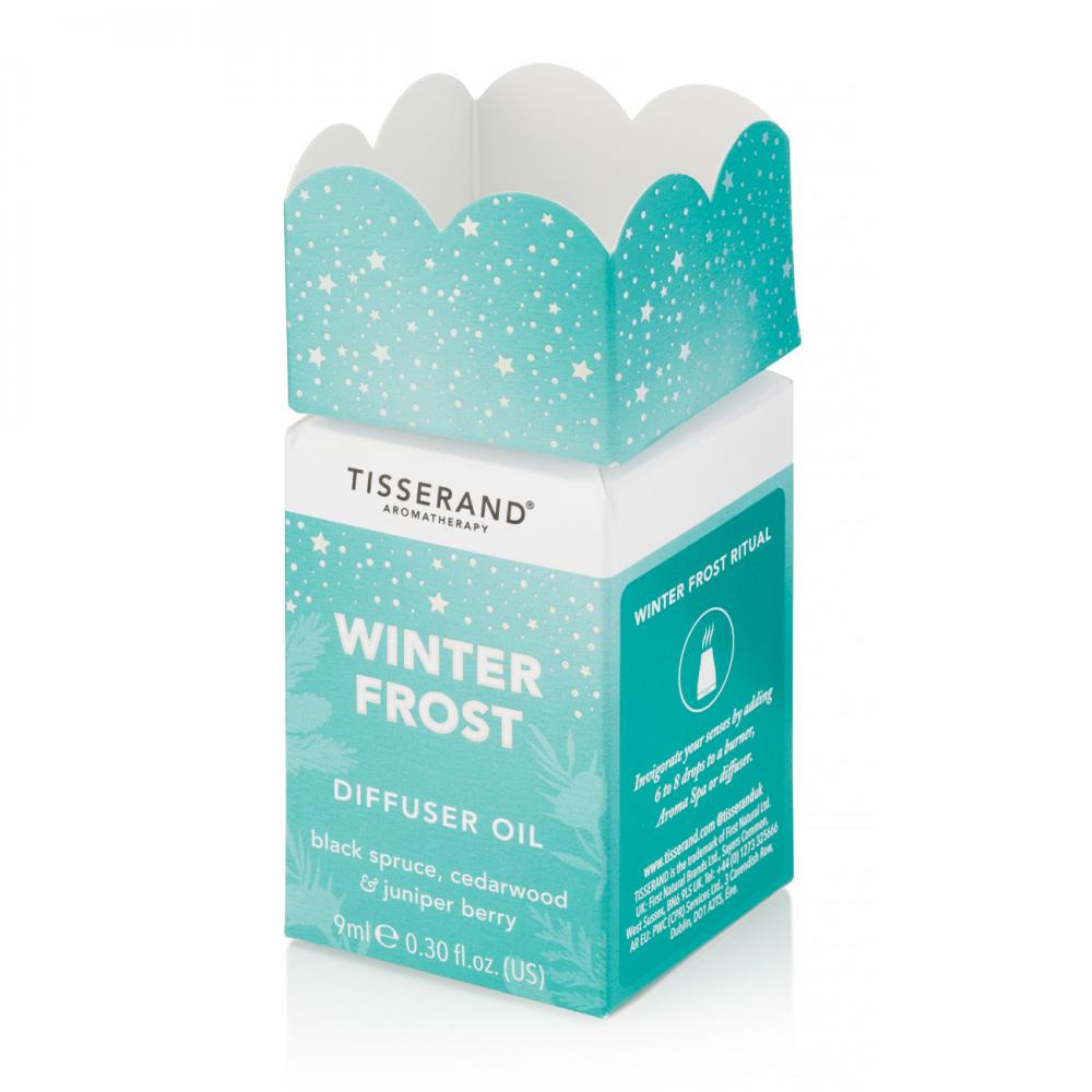 Tisserand Winter Frost Diffuser Oil 9ml