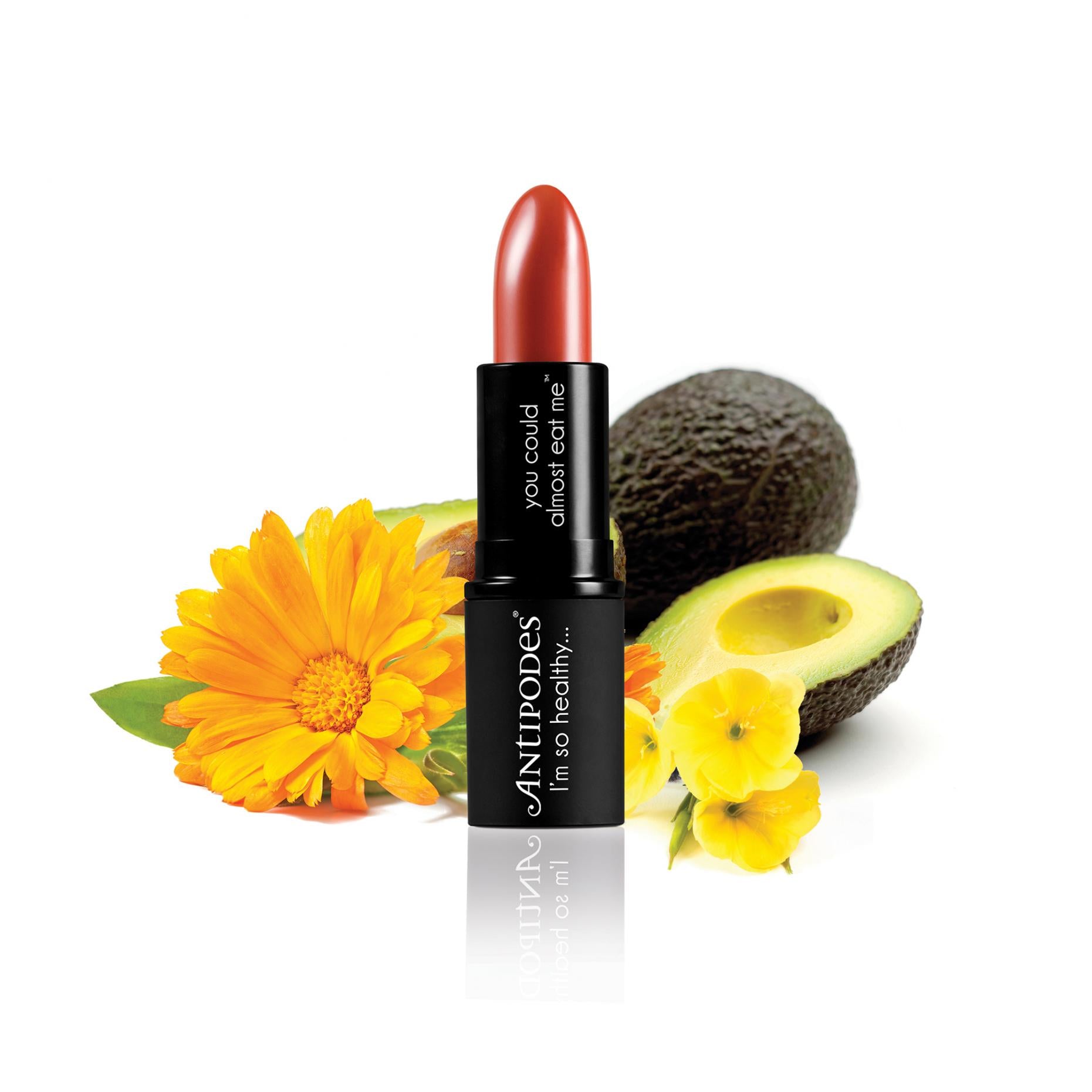 Antipodes Boom Rock Bronze Lipstick 4g