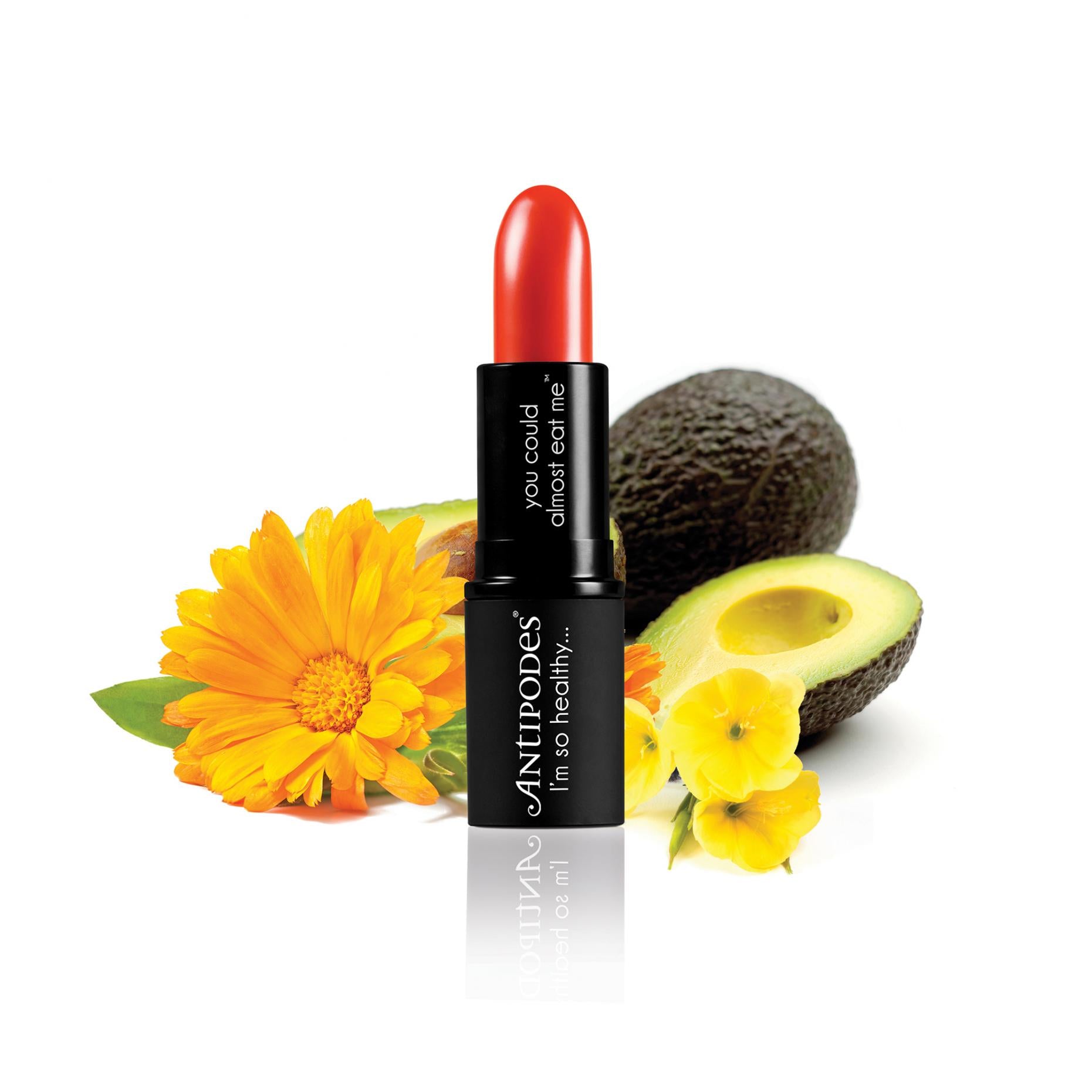 Antipodes West Coast Sunset Lipstick 4g