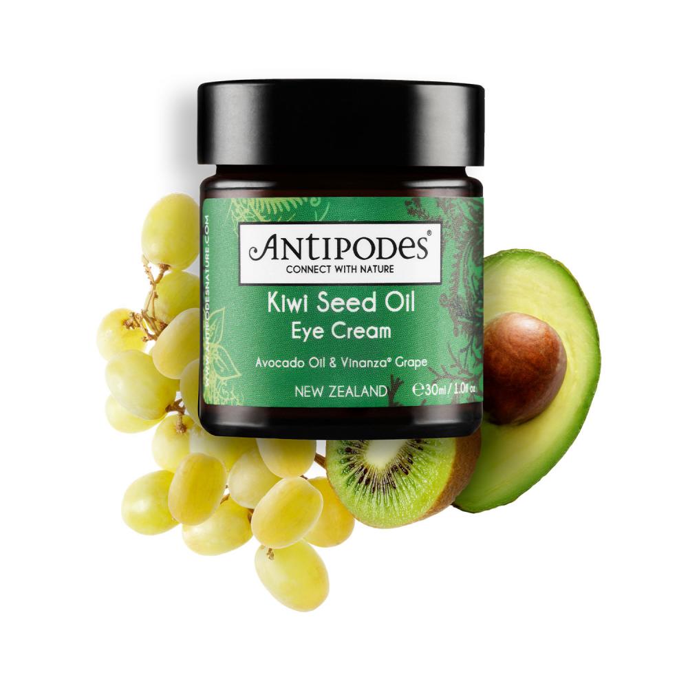 Antipodes Kiwi Seed Oil Eye Cream 30ml