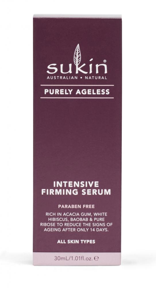 Sukin Purely Ageless Intensive Firming Serum 30ml